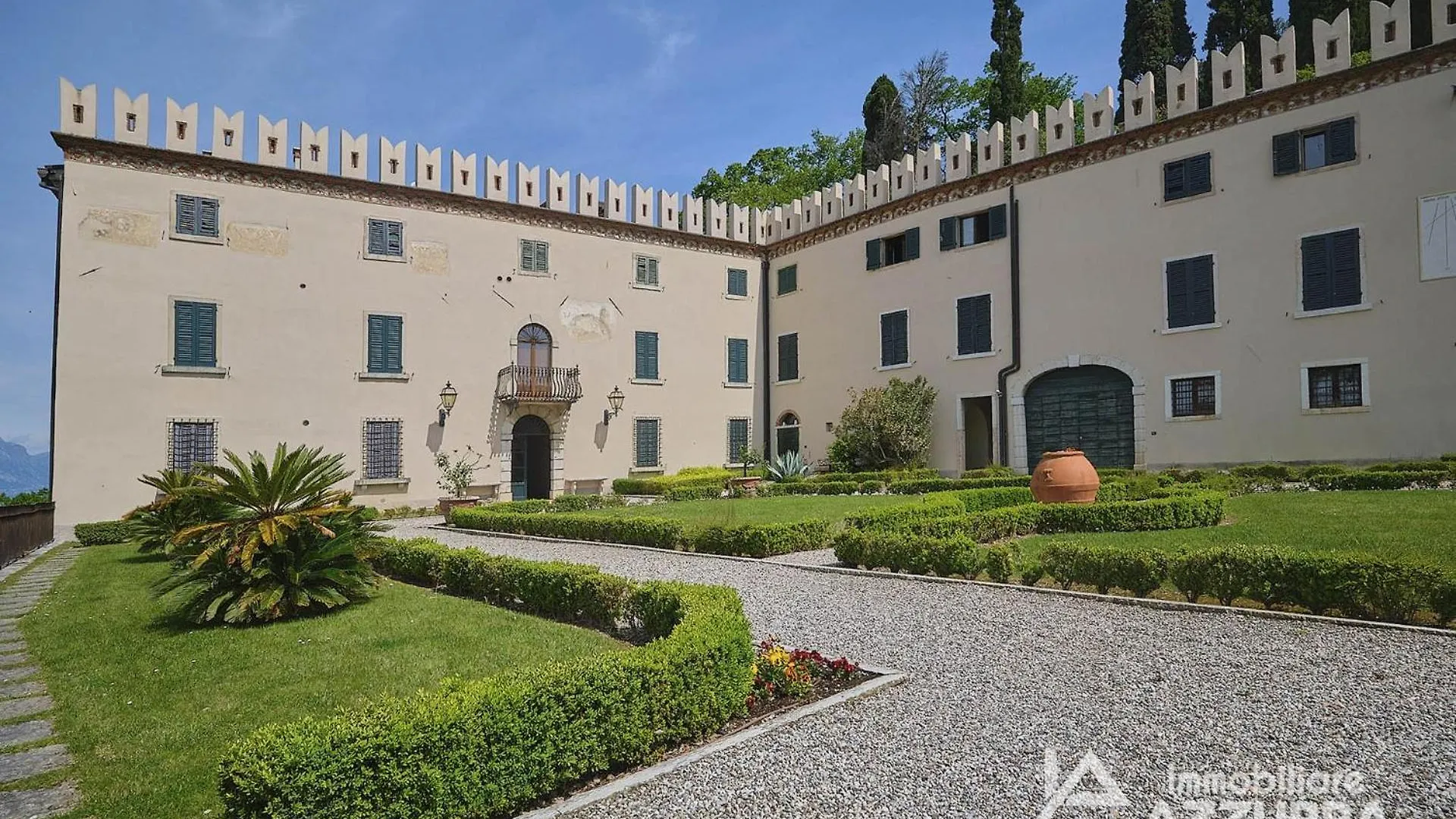 Al Castello - Immobiliare Azzurra Apartment Lazise
