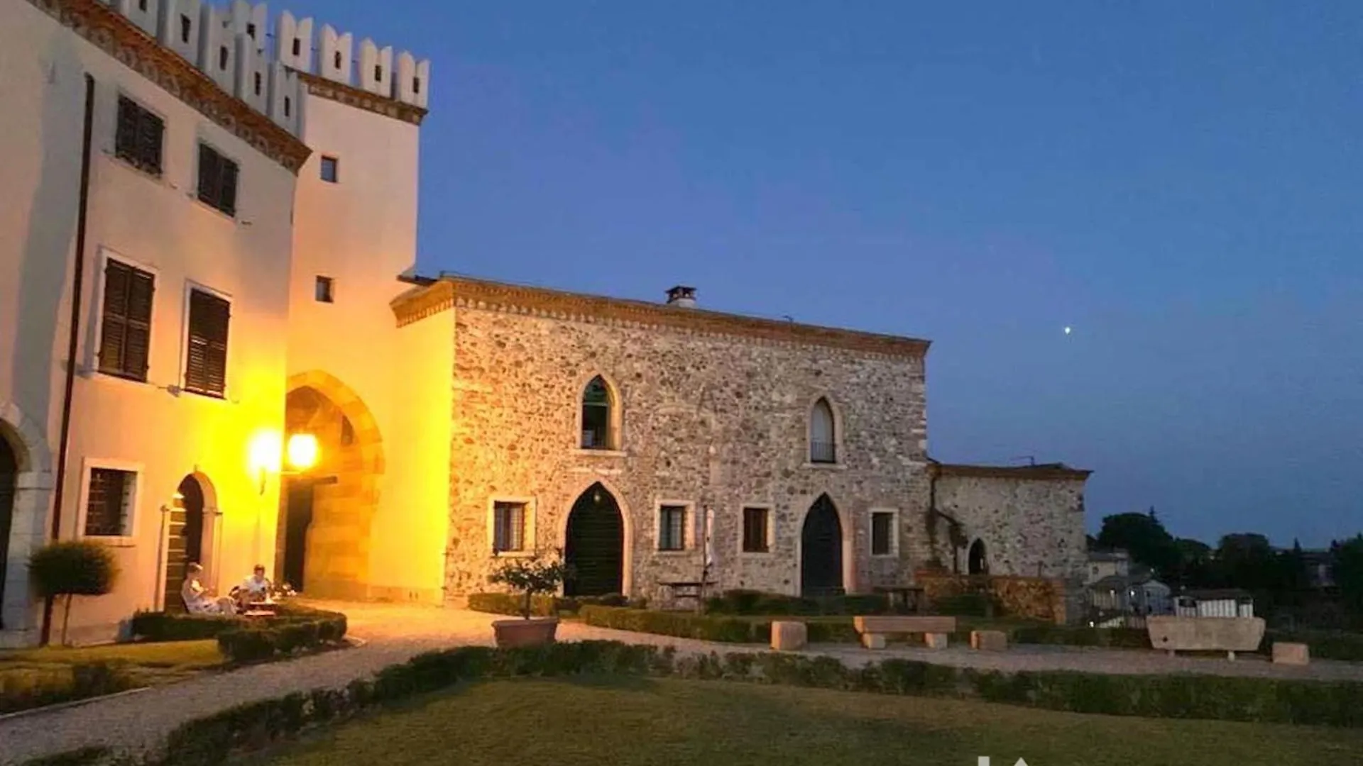 Al Castello - Immobiliare Azzurra Apartment Lazise 0*,  Italy