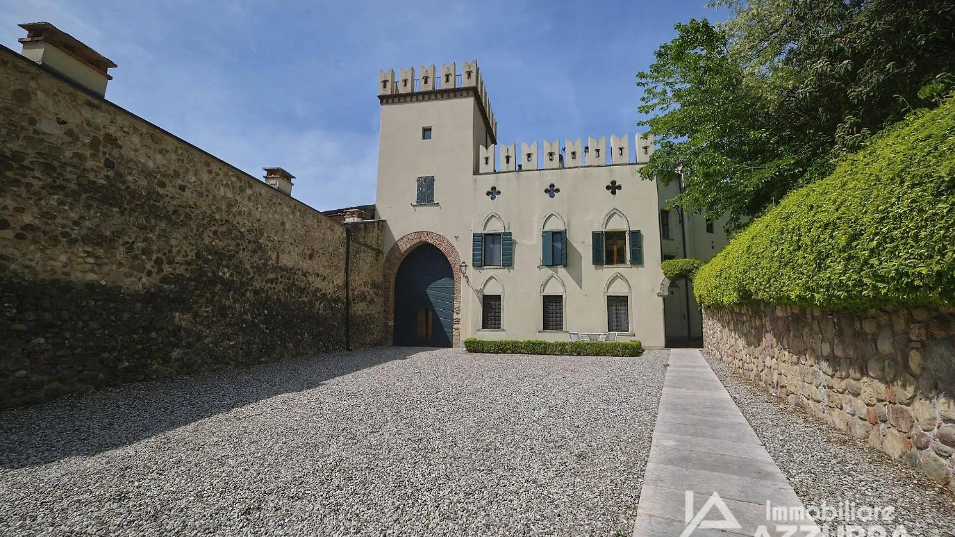 Al Castello - Immobiliare Azzurra Apartment Lazise
