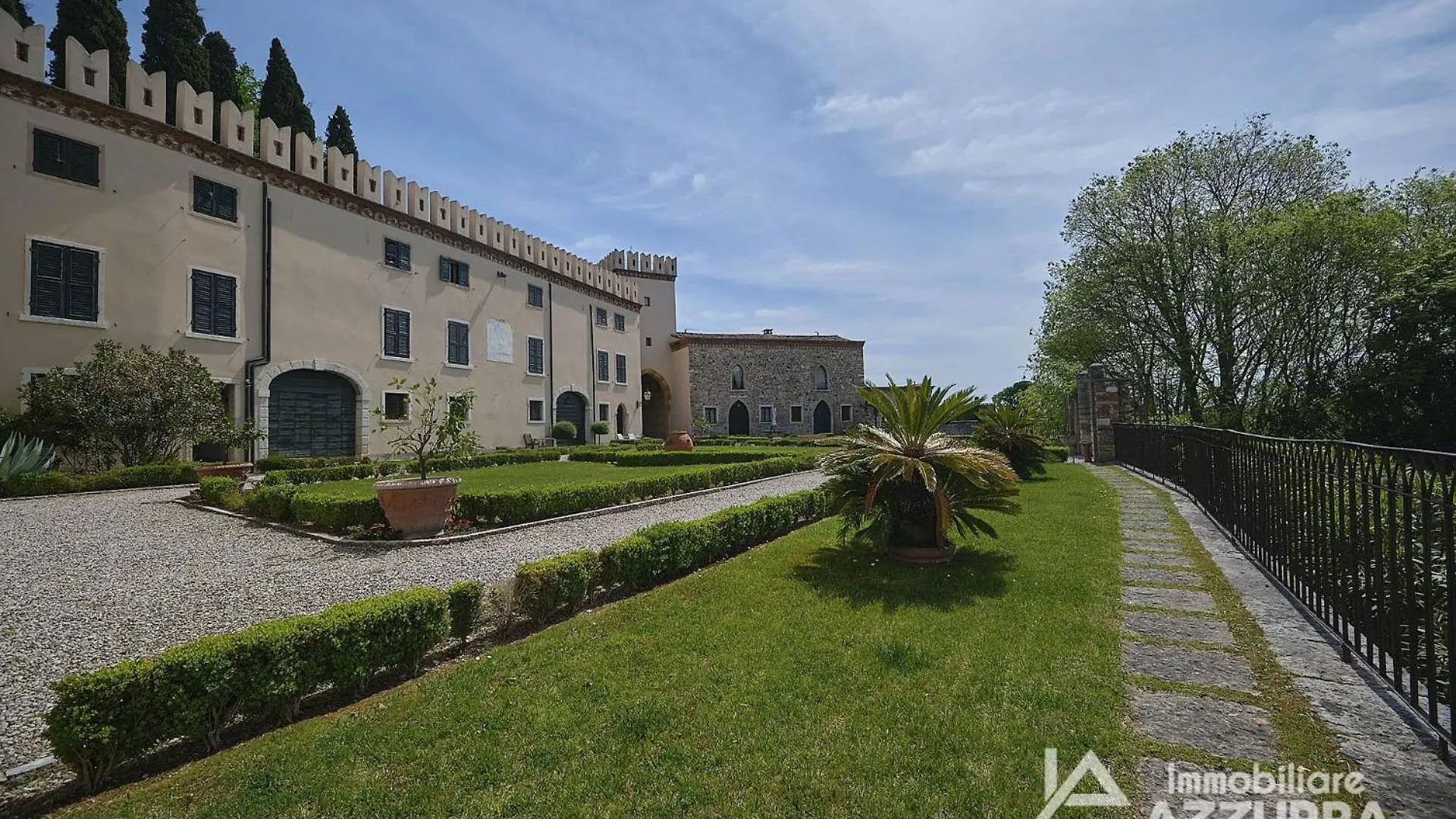 Al Castello - Immobiliare Azzurra Apartment Lazise
